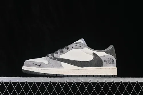 All categories Air Jordan Jordan series basketball shoes Air Jordan 1 Low High-end customized low-top sneakers Travis Scott x Fragment Design x Air Jordan 1 Low OG SP AJ1 Joe 1 joint model low-top cultural casual sneakers XS2025-093
